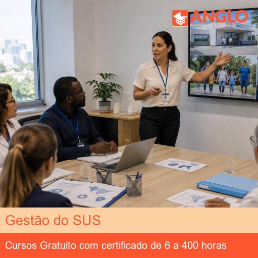 Gestão do SUS